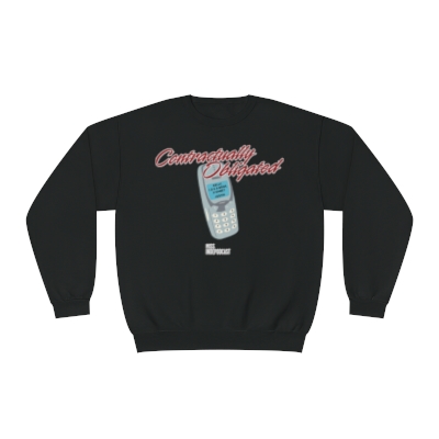 Contractually Obligated Crewneck Sweatshirt