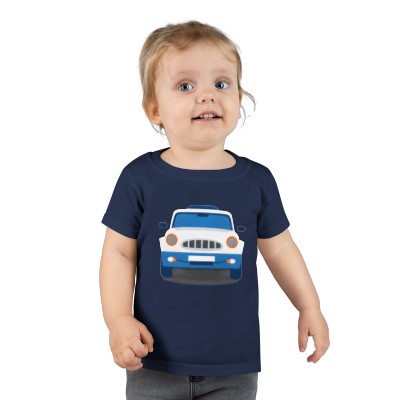 Cars style Toddler T-shirt