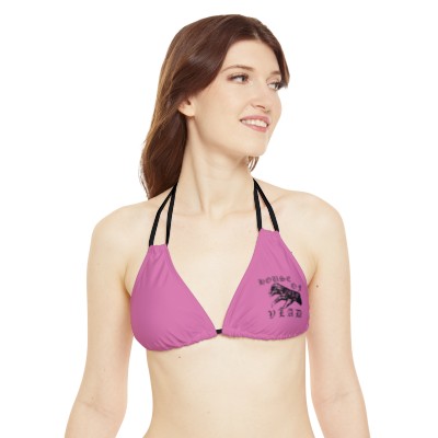 Scumbag/HOV Triangle Bikini Top (Mall Punk) 