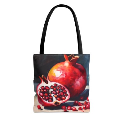 Tote Bag - Pomegranate