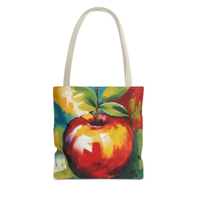 Tote Bag - Apple