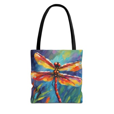 Tote Bag - Dragonfly