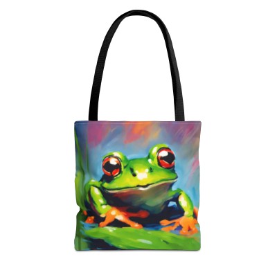 Tote Bag - Frog