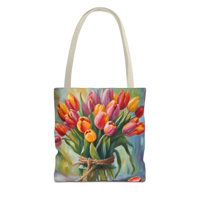 Tote Bag - Tulip
