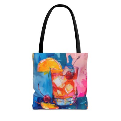 Tote Bag - Whiskey Sour