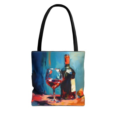 Tote Bag - Wine