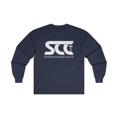 SCC Logo Long Sleeve