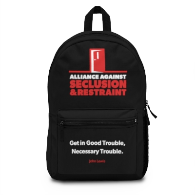 Good Trouble Backpack