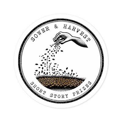 Sower & Harvest Round Stickers, Indoor\Outdoor