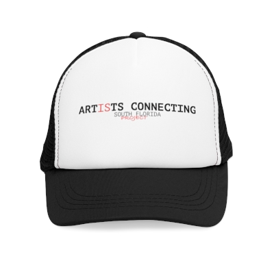ArtISts Connecting Hat