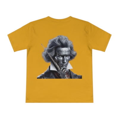 Underschultz Beethoven Unisex Classic Jersey T-shirt