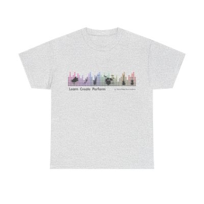 EQ Tee Shirt - Light Colors 