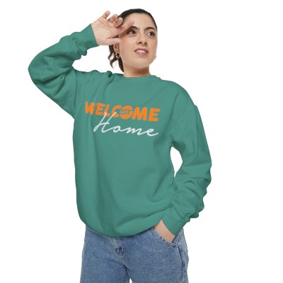 Welcome Home Sweatshirt