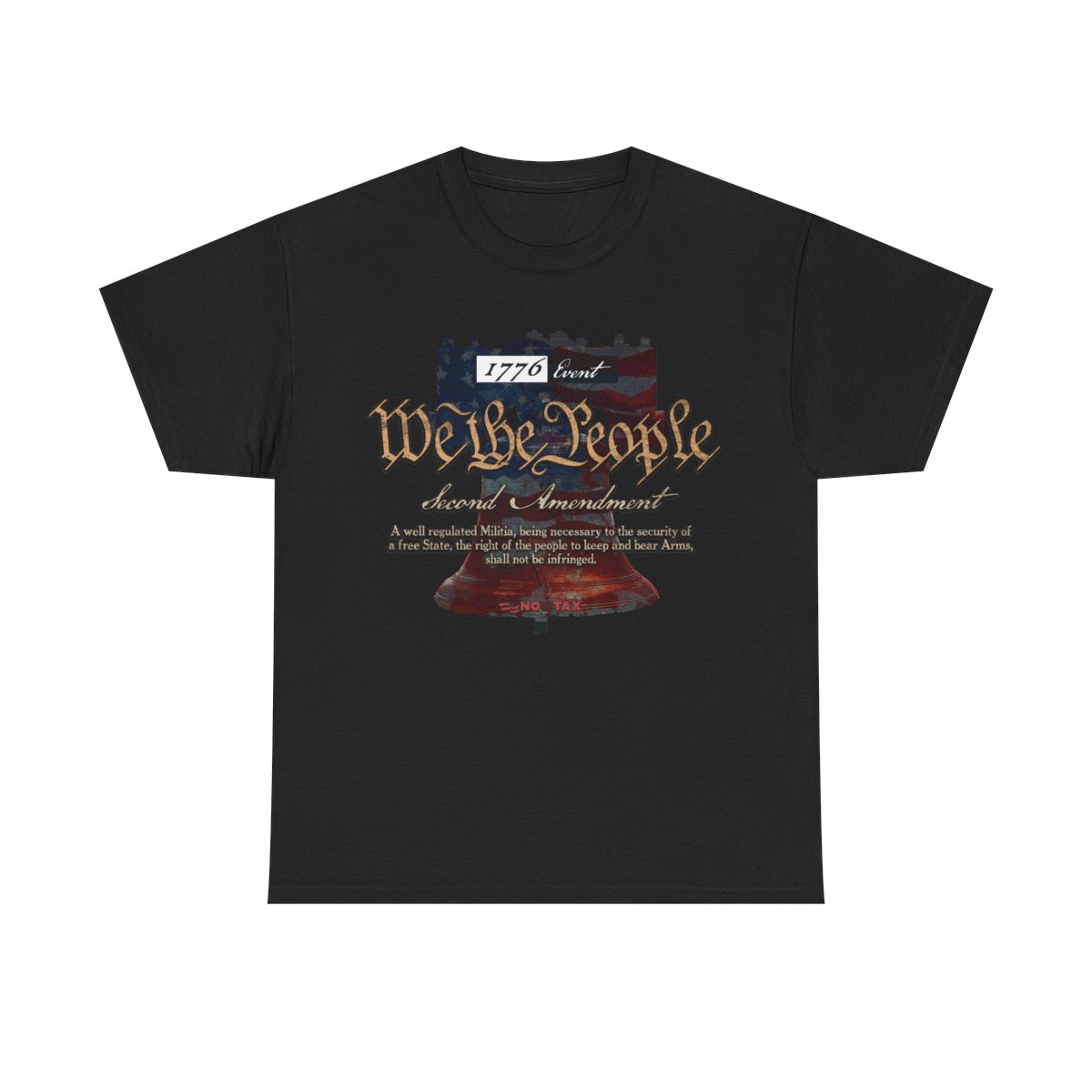 1776 EVENT - WE THE PEOPLE - SECOND AMENDMENT product thumbnail image