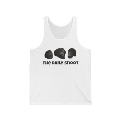 The Daily Snoot Jersey Tank