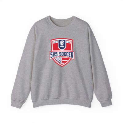 5v5 Soccer Crewneck Sweatshirt