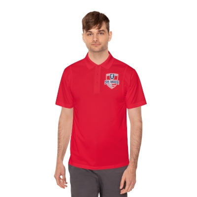 5v5 Soccer Polo Shirt
