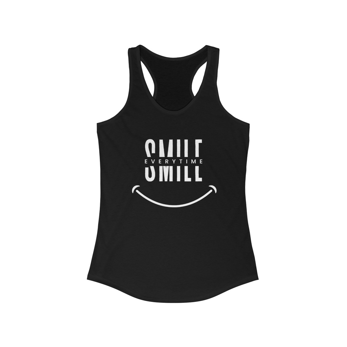 Sleek Racerback Tank: Perfect for Women's Active Lifestyle product thumbnail image