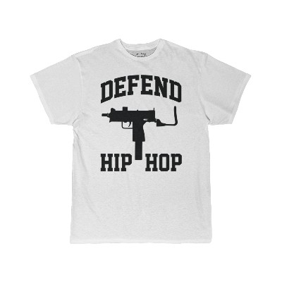 DEFEND HIP-HOP T-Shirt (2X-5XL)