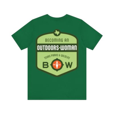 Texas BOW ***New Logo*** Unisex T-Shirt