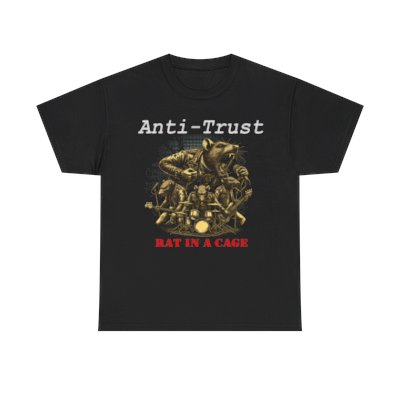 Anti-Trust - Rat in a Cage