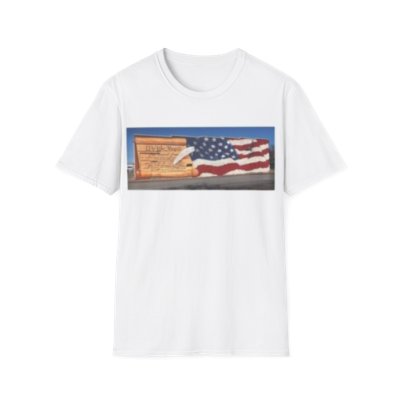 Mid-America the Beautiful shirt ( image only )