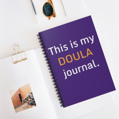 My Doula Gear Collection Journal