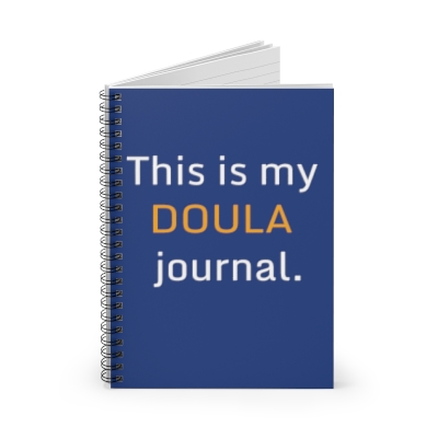 Copy of My Doula Gear Collection Journal