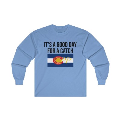 It's a Good Day Unisex Ultra Cotton Long Sleeve Tee