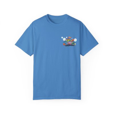 YAT Spring Show Unisex Garment-Dyed T-shirt