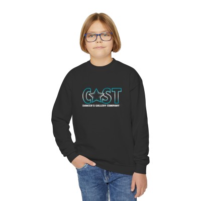 CAST Youth Crewneck Sweatshirt