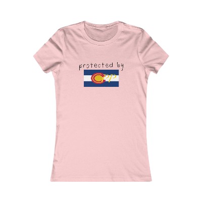 Protected By Women's Favorite Tee