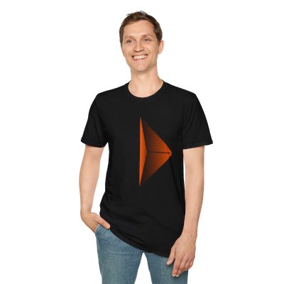 King Penguin v4 Unisex Softstyle T-Shirt