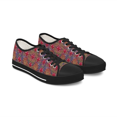 "Candy T" Women's Low Top Sneakers