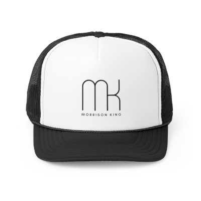 Morrison King Trucker Hat