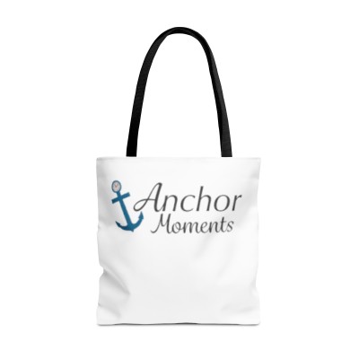 Anchor Moments Tote Bag (AOP)
