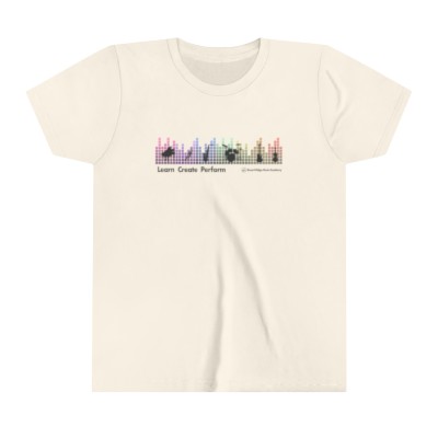 Kids EQ Tee Shirt - LIGHT Colors