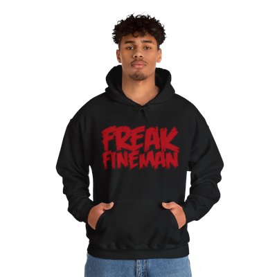FREAK FINEMAN Unisex Heavy Blend™ Hooded Sweatshirt