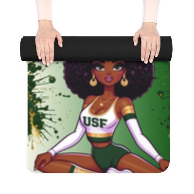 USF Yoga Mat