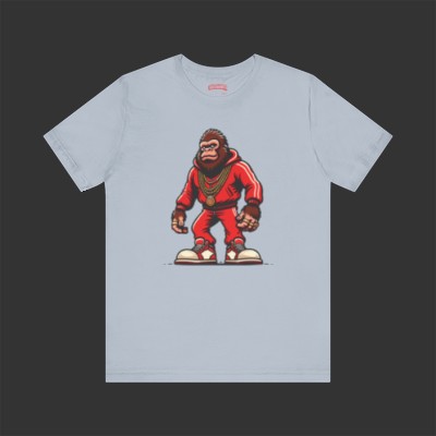 Tracksuit Bigfoot T-Shirt