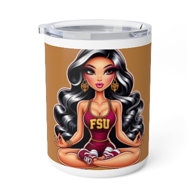 FSU Insulated Coffee Mug, 10oz 