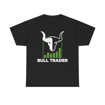 Bull Trader T-Shirt