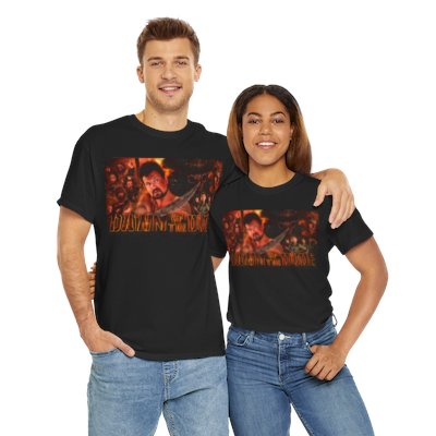 Official Dawn of the Dude Unisex Heavy Cotton Tee