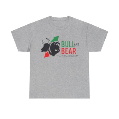 Bull & Bear Trader T-Shirt