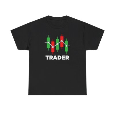 Trader Candles T-Shirt