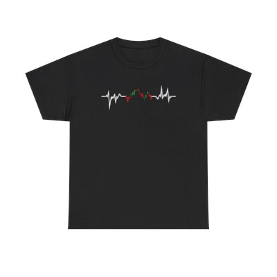 Trading Heartbeat T-Shirt