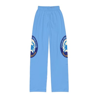 Kids Pajama Pants (AOP)