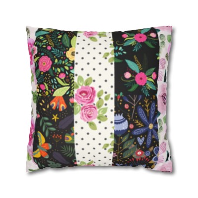 Auntie Polyester Square Pillowcase