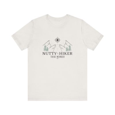 Nutty Hiker Tribe Member - Unisex Tee