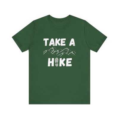 Take a Hike - Unisex Tee